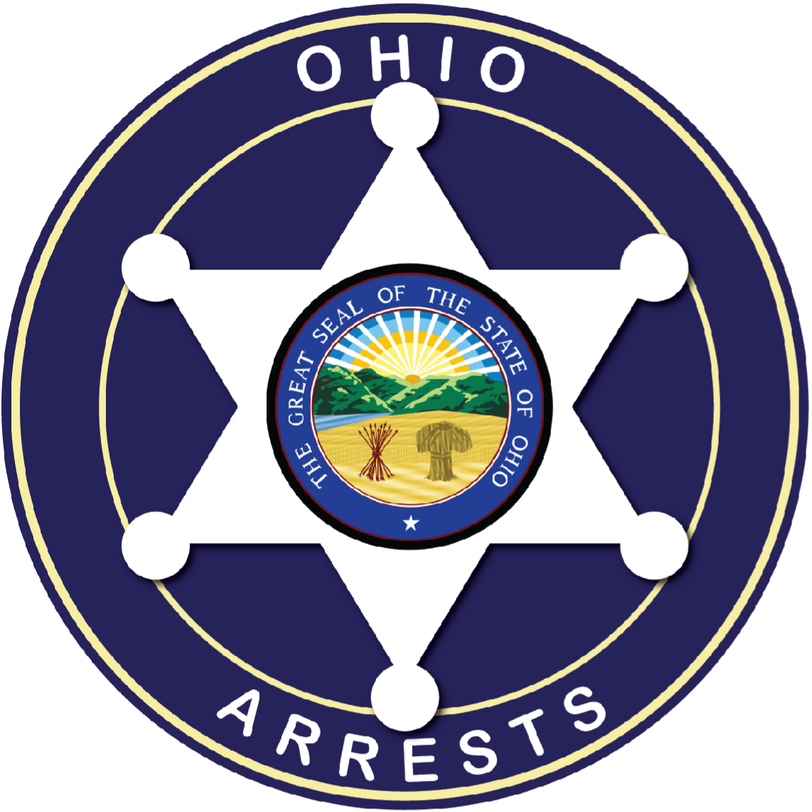 Ohio Arrests Logo